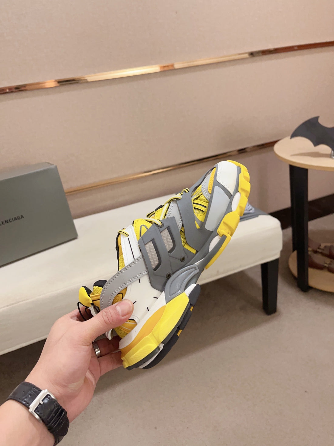 Balenciaga Track Sneakers – Bold Design Meets High-Performance Comfort