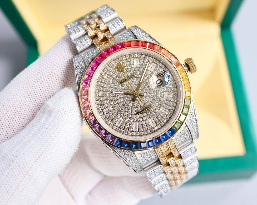 Rolex Men's Watch – A Timeless Symbol of Elegance, Precision, and Power