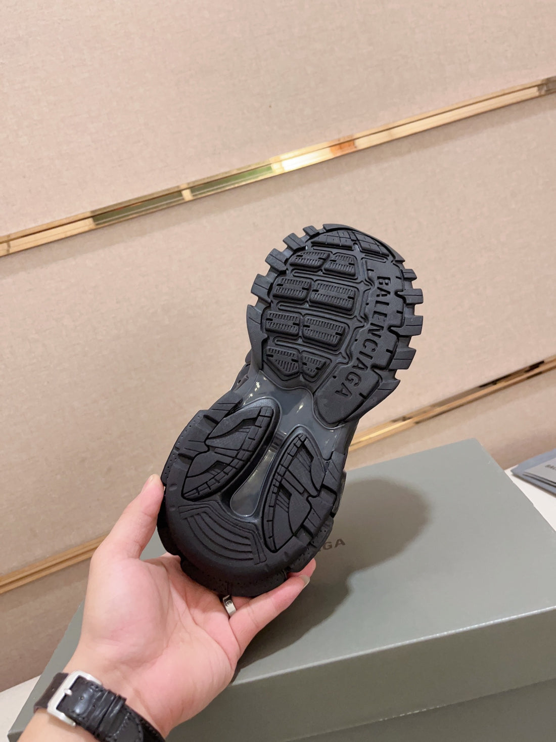 Balenciaga Track Sneakers – Bold Design Meets High-Performance Comfort