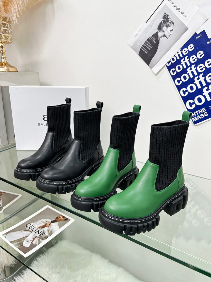 Balenciaga Women’s Strike 20mm Chelsea Boot