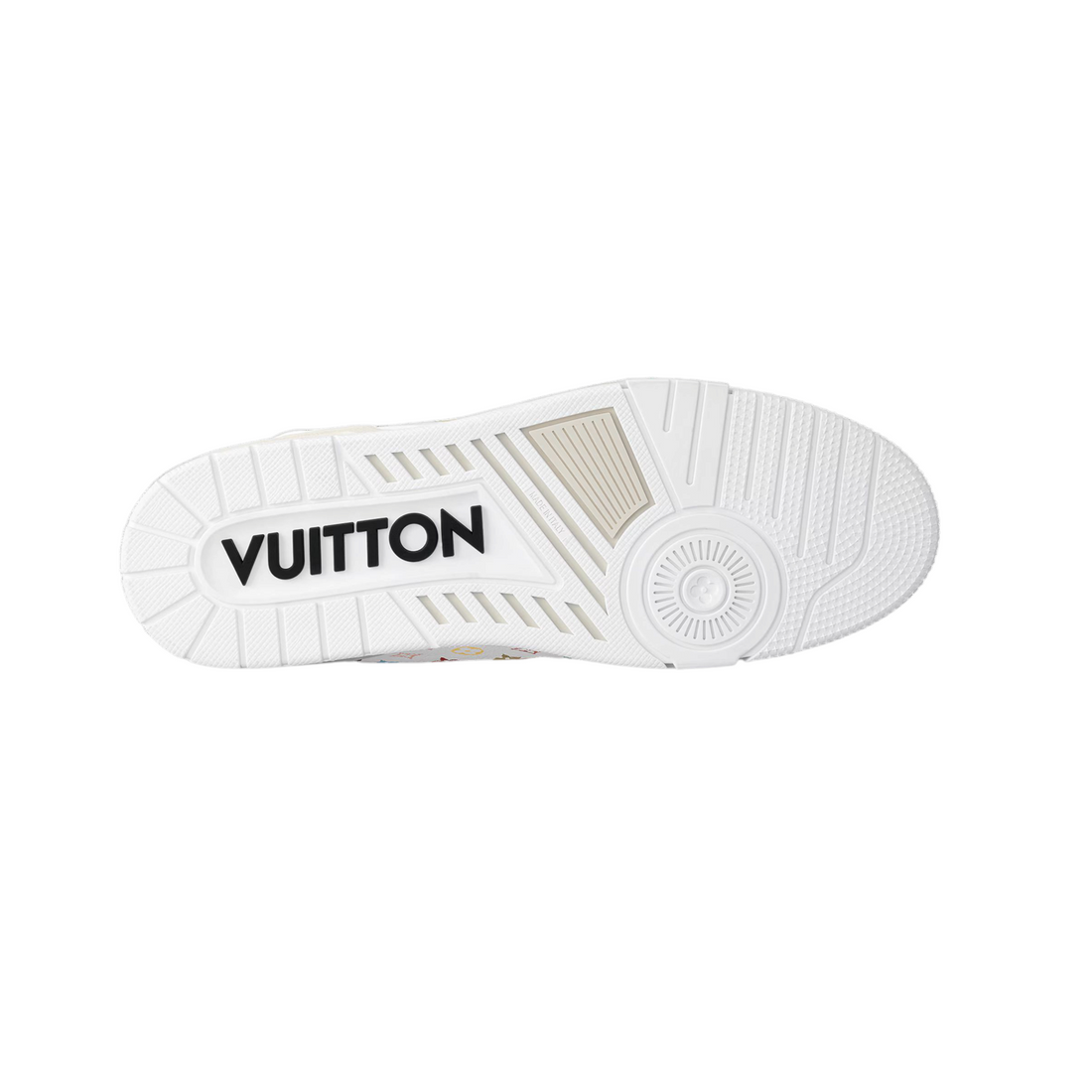 Louis Vuitton Trainer – A Bold Statement of Luxury and Urban Style