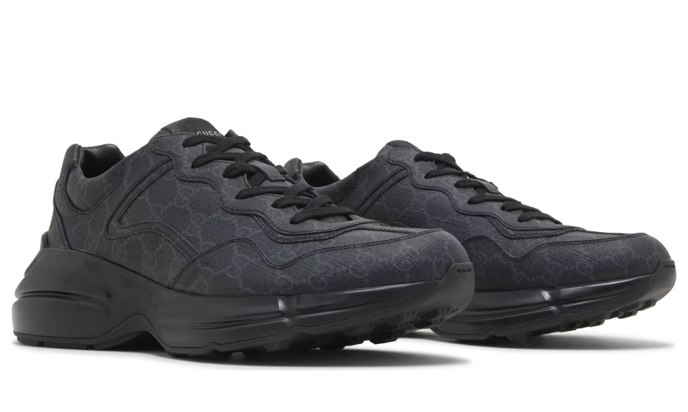 Gucci Rhyton Sneakers | Chunky Luxury Sneaker