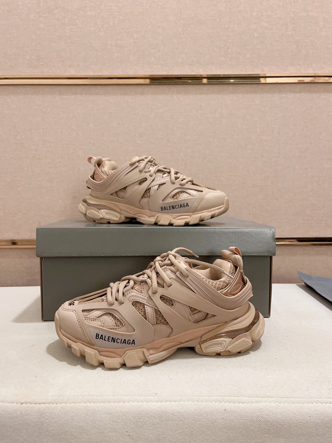 Balenciaga Track Sneakers – Bold Design Meets High-Performance Comfort