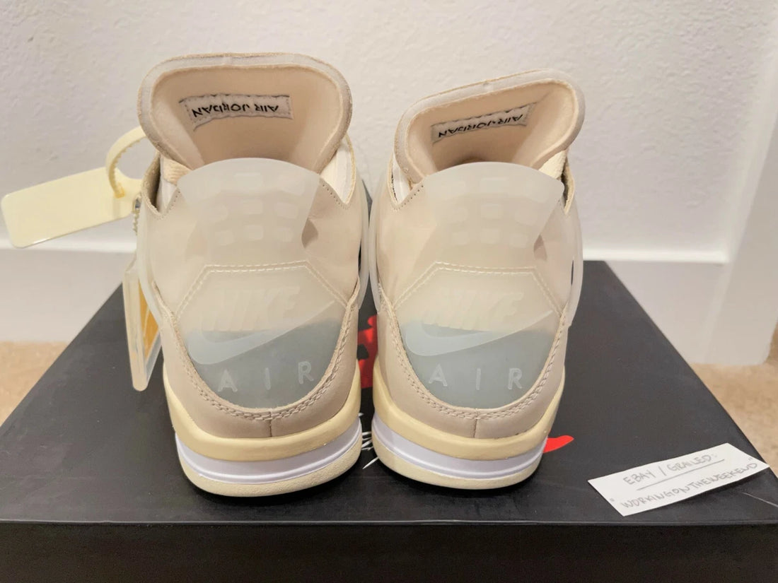 Air Jordan Retro 4 – A timeless icon reborn