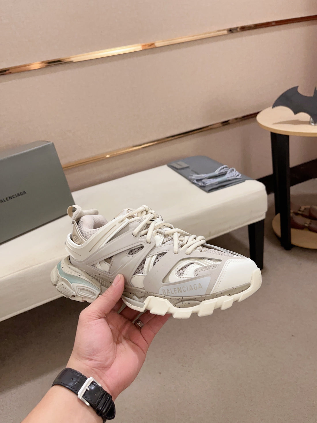 Balenciaga Track Sneakers – Bold Design Meets High-Performance Comfort