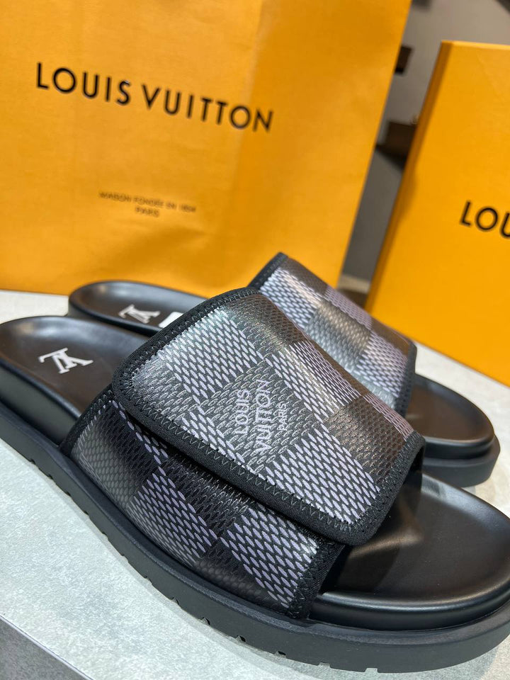 Men’s Slide Sandals – Comfort Meets Everyday Style