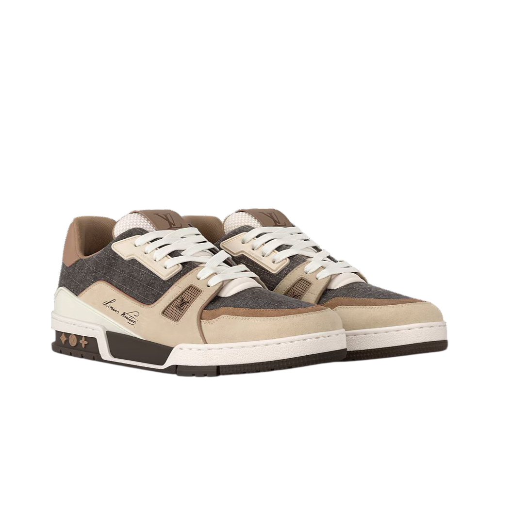 Louis Vuitton Trainer Outdoor Sneaker – Luxury, Style & Performance Combined