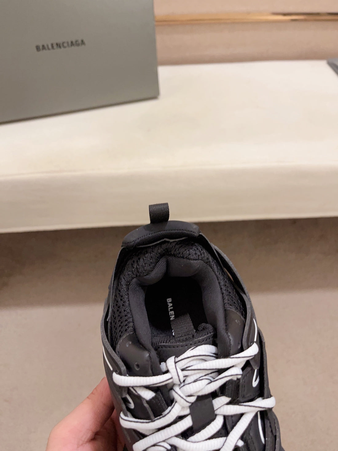 Balenciaga Track Sneakers – Bold Design Meets High-Performance Comfort