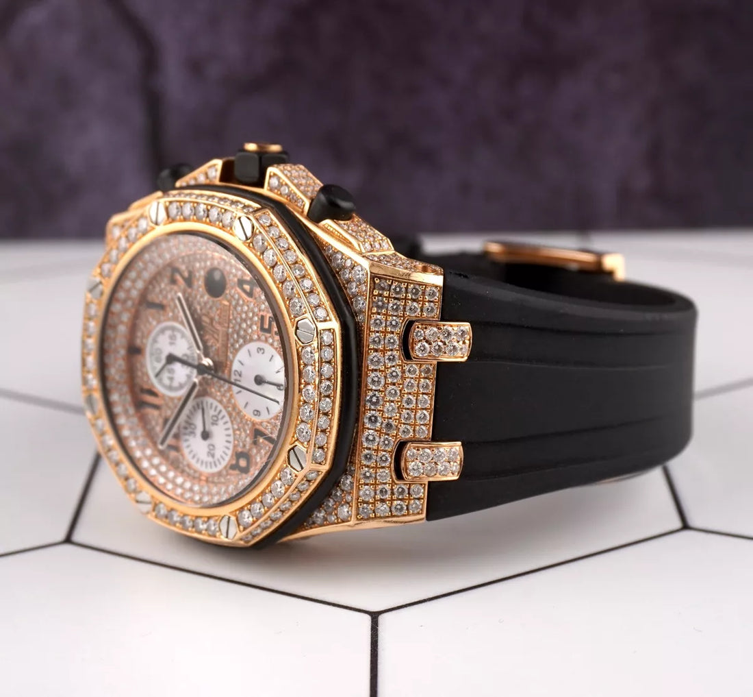 Audemars Piguet Watch – Timeless Luxury, Prestige & Sophistication