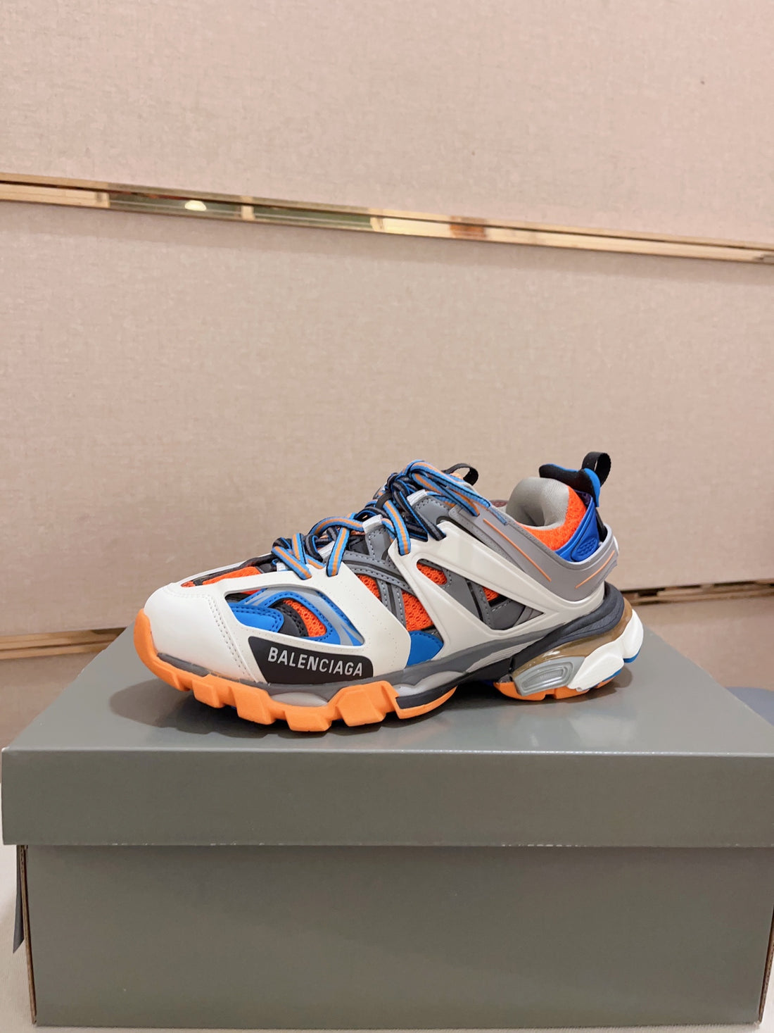 Balenciaga Track Sneakers – Bold Design Meets High-Performance Comfort