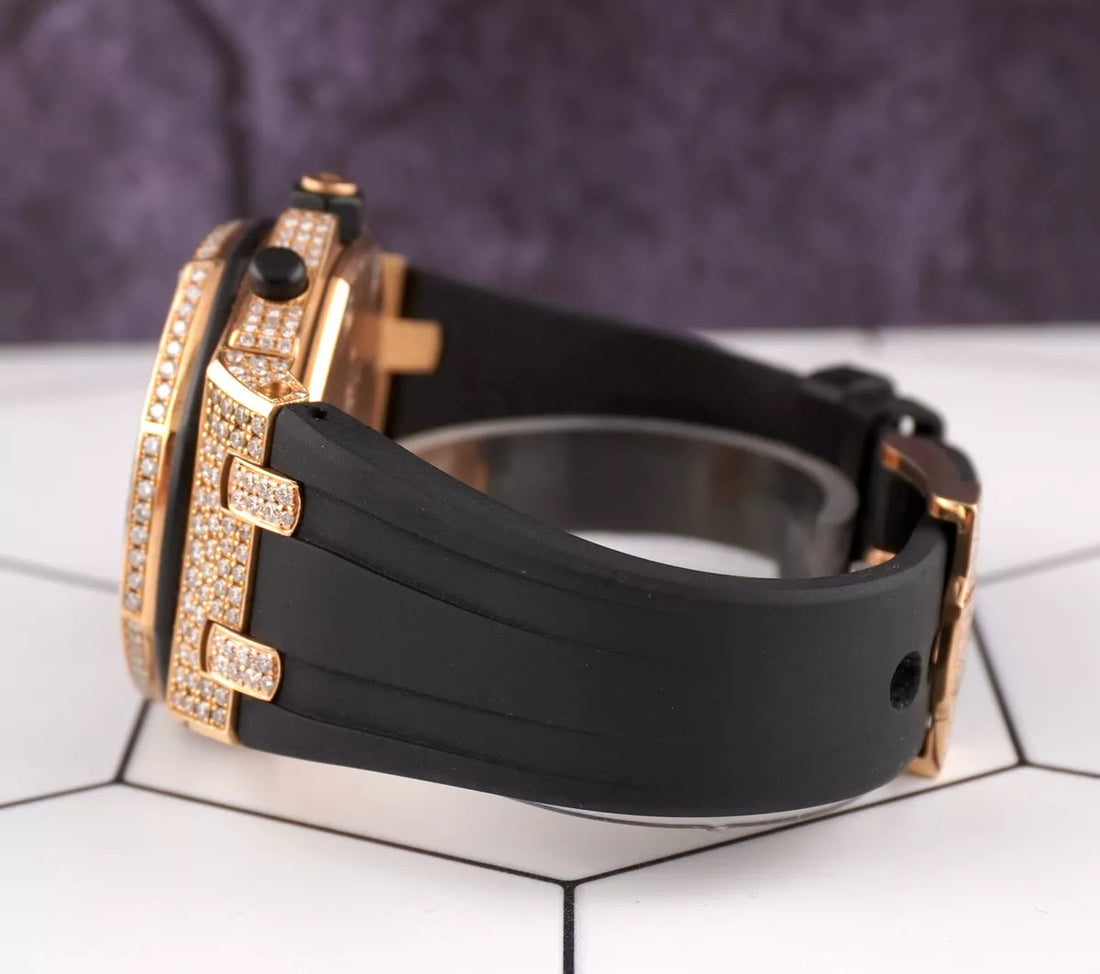 Audemars Piguet Watch – Timeless Luxury, Prestige & Sophistication