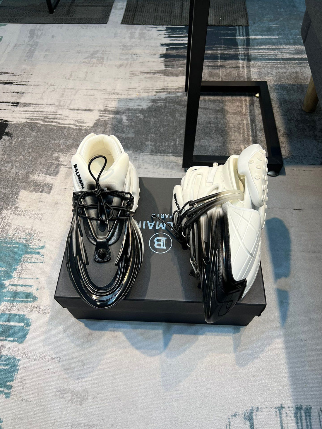 Discover the Bold Luxury of the Balmain Unicorn – A Perfect Fusion of Innovation, Elegance, and Futuristic Design