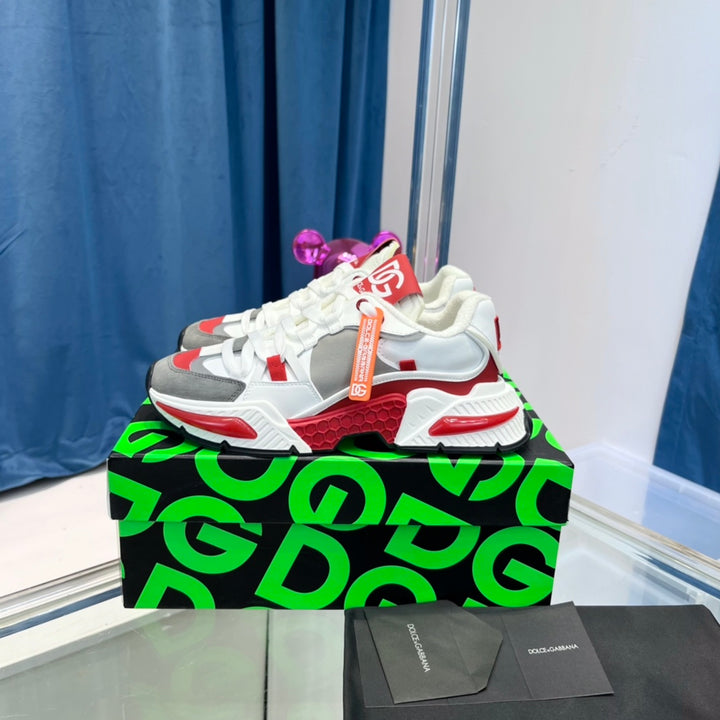DG TOGETHER 22 – The Hottest Dolce & Gabbana Sneakers for Stylish Couples!