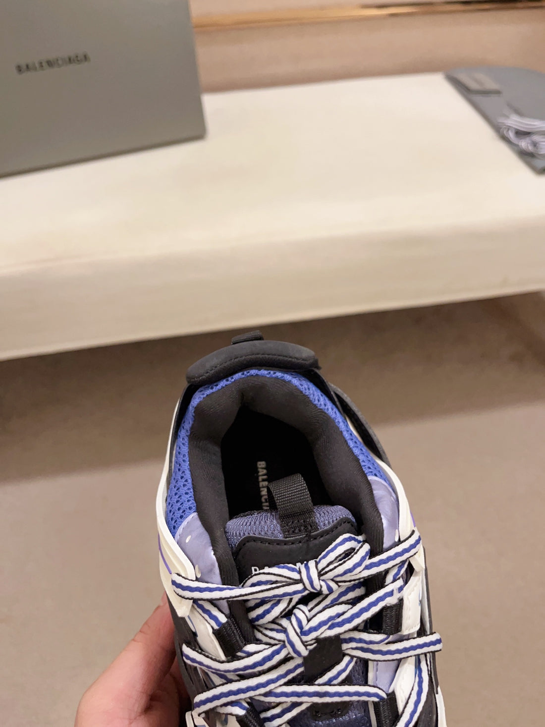 Balenciaga Track Sneakers – Bold Design Meets High-Performance Comfort