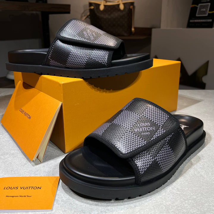 Men’s Slide Sandals – Comfort Meets Everyday Style