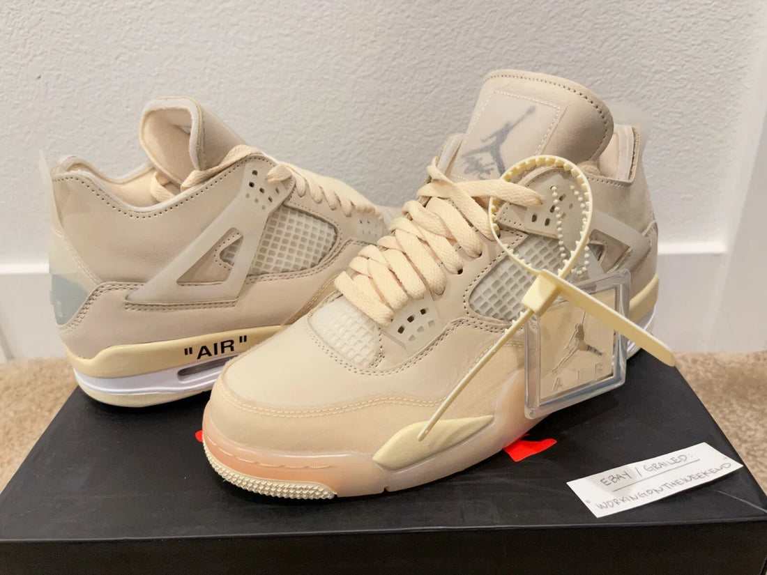 Air Jordan Retro 4 – A timeless icon reborn