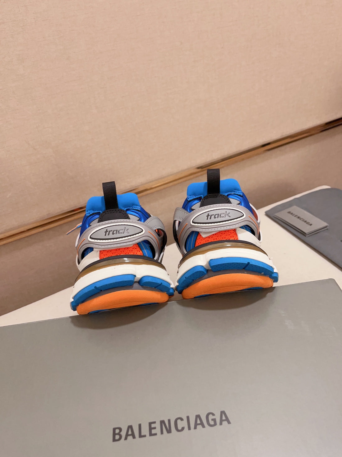 Balenciaga Track Sneakers – Bold Design Meets High-Performance Comfort