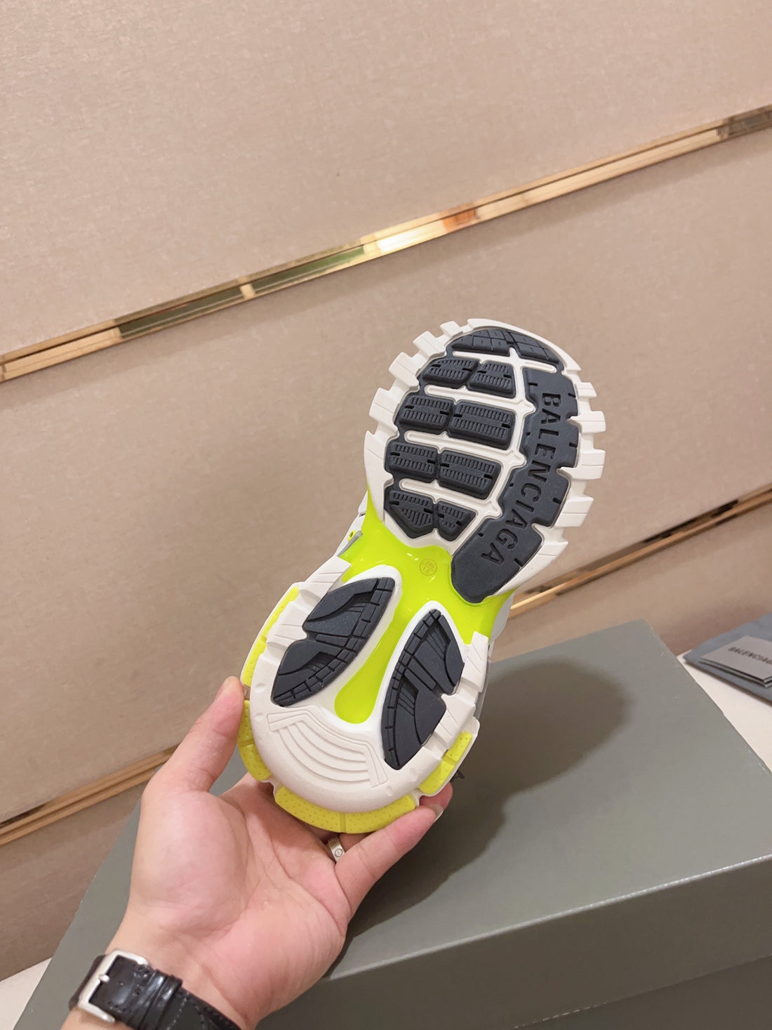Balenciaga Track Sneakers – Bold Design Meets High-Performance Comfort