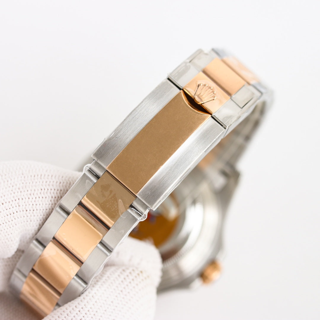 Rolex Men's Watch – A Timeless Symbol of Elegance, Precision, and Power