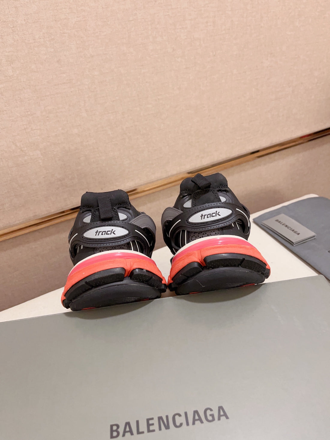 Balenciaga Track Sneakñers – Bold Design Meets High-Performance Comfort