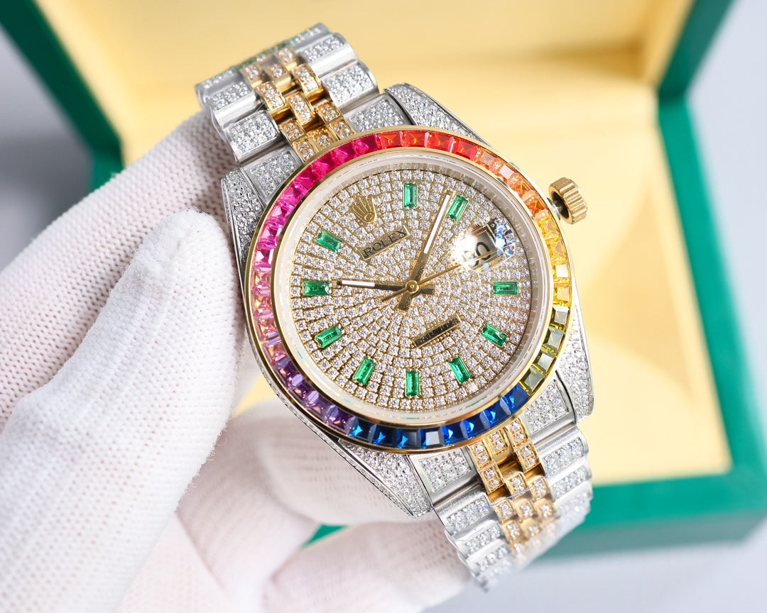 Rolex Men's Watch – A Timeless Symbol of Elegance, Precision, and Power