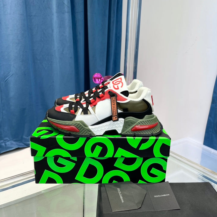 DG TOGETHER 22 – The Hottest Dolce & Gabbana Sneakers for Stylish Couples!