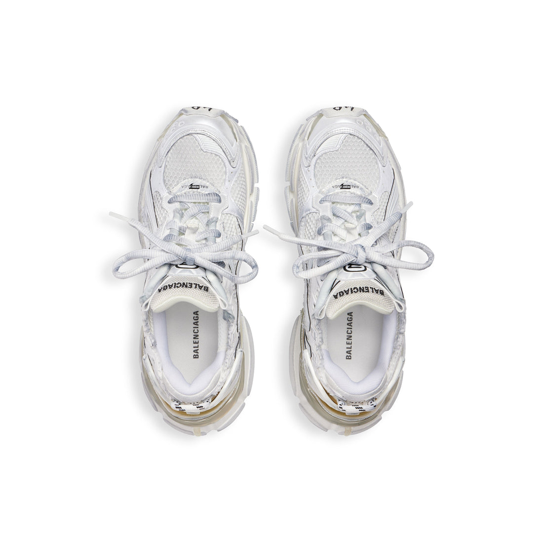 Balenciaga Runner – Where High Fashion Meets Retro Athleticism