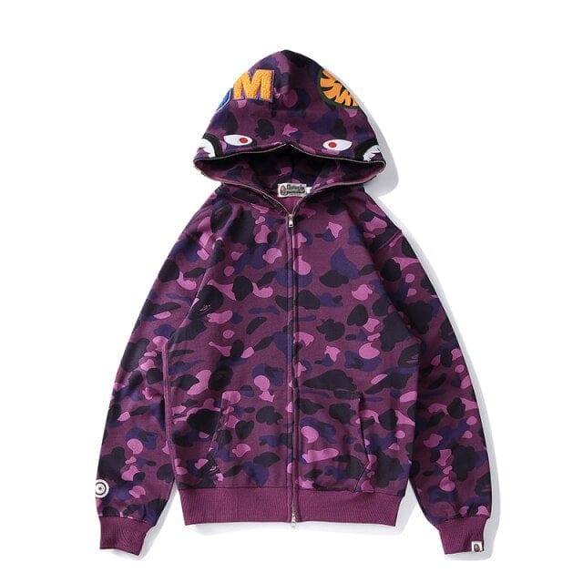BAPE Hoodie – Iconic Streetwear for Bold Style