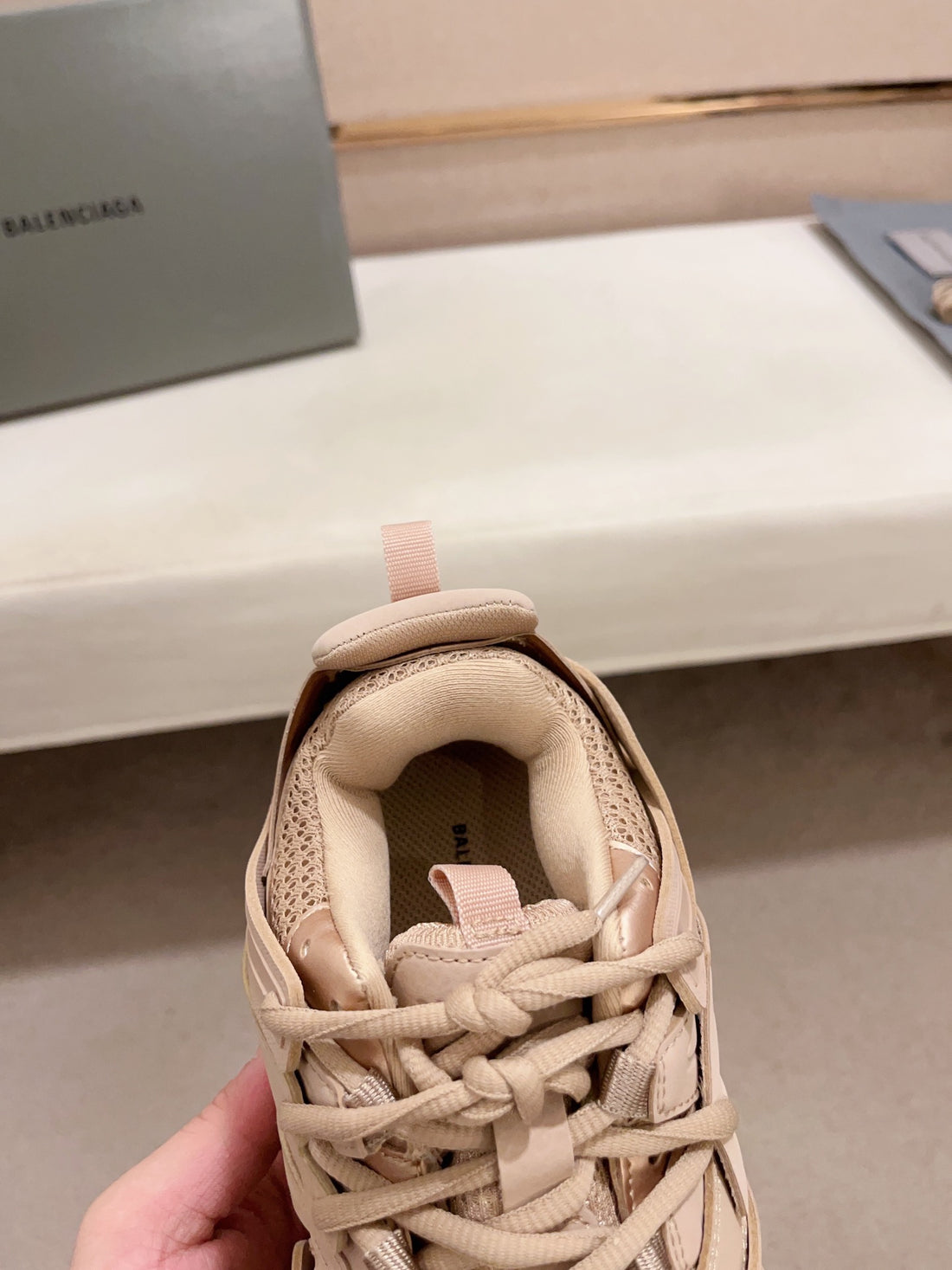 Balenciaga Track Sneakers – Bold Design Meets High-Performance Comfort