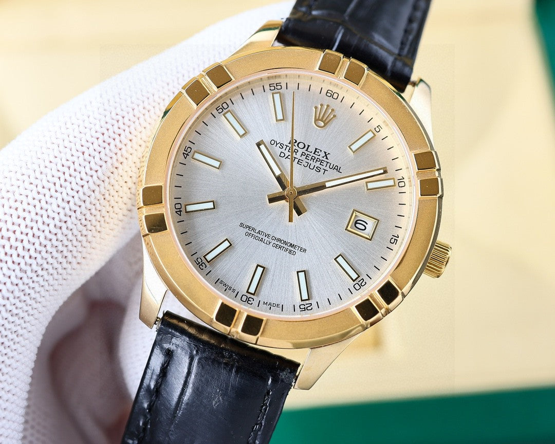 Rolex Men's Watch – A Timeless Symbol of Elegance, Precision, and Power