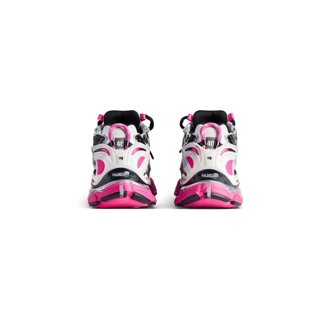 Balenciaga Runner – Where High Fashion Meets Retro Athleticism