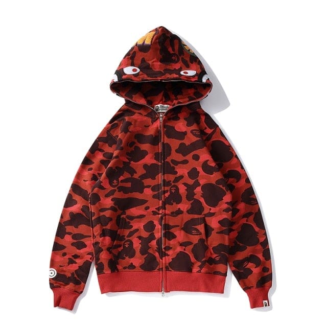 BAPE Hoodie – Iconic Streetwear for Bold Style
