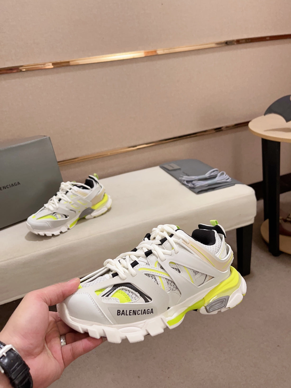 Balenciaga Track Sneakers – Bold Design Meets High-Performance Comfort