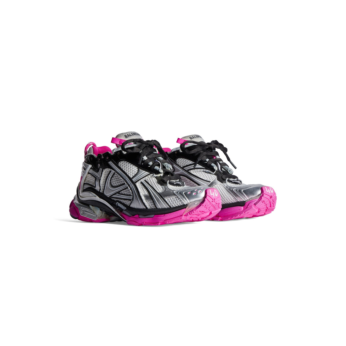 Balenciaga Runner – Where High Fashion Meets Retro Athleticism