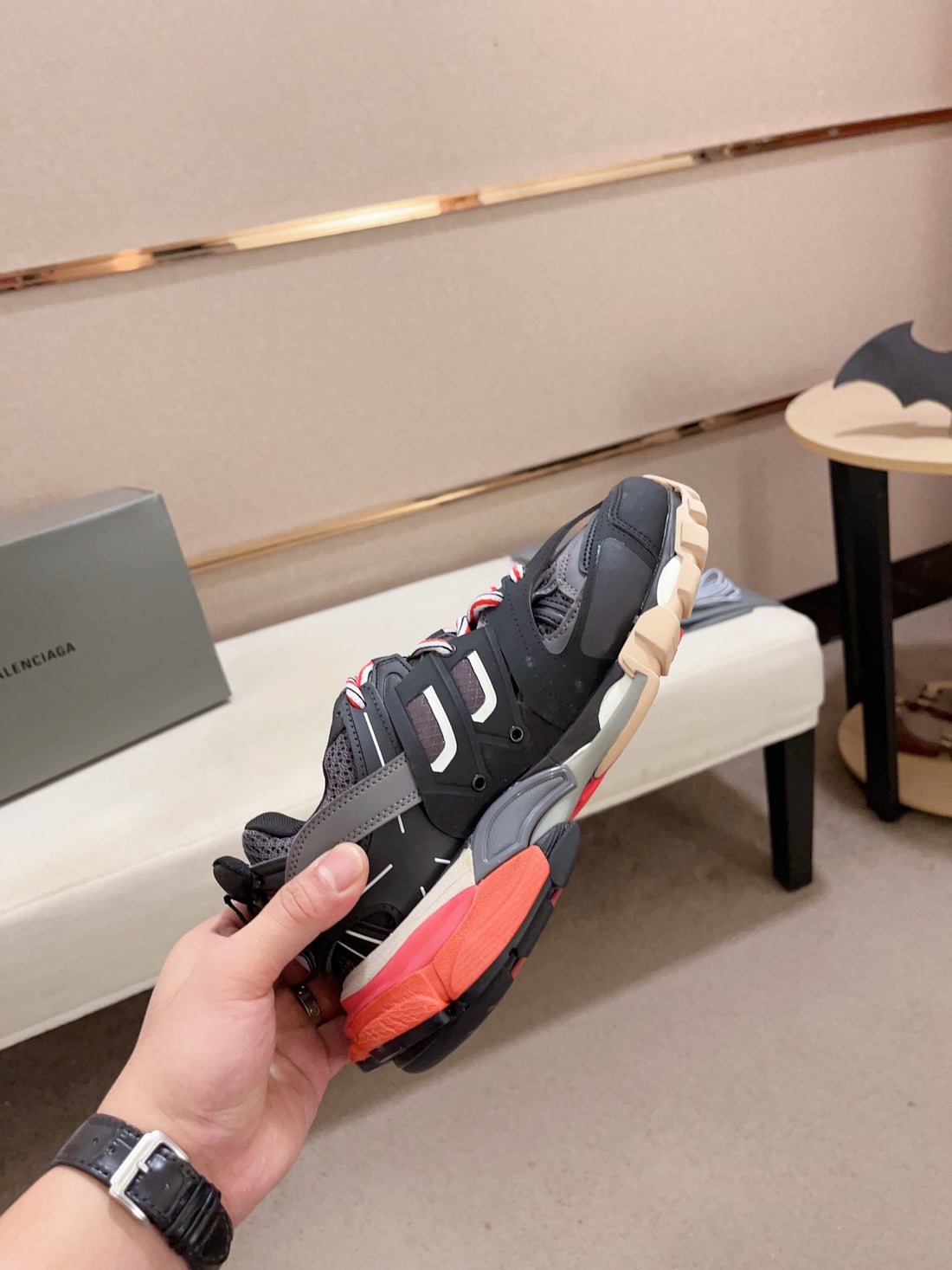 Balenciaga Track Sneakñers – Bold Design Meets High-Performance Comfort