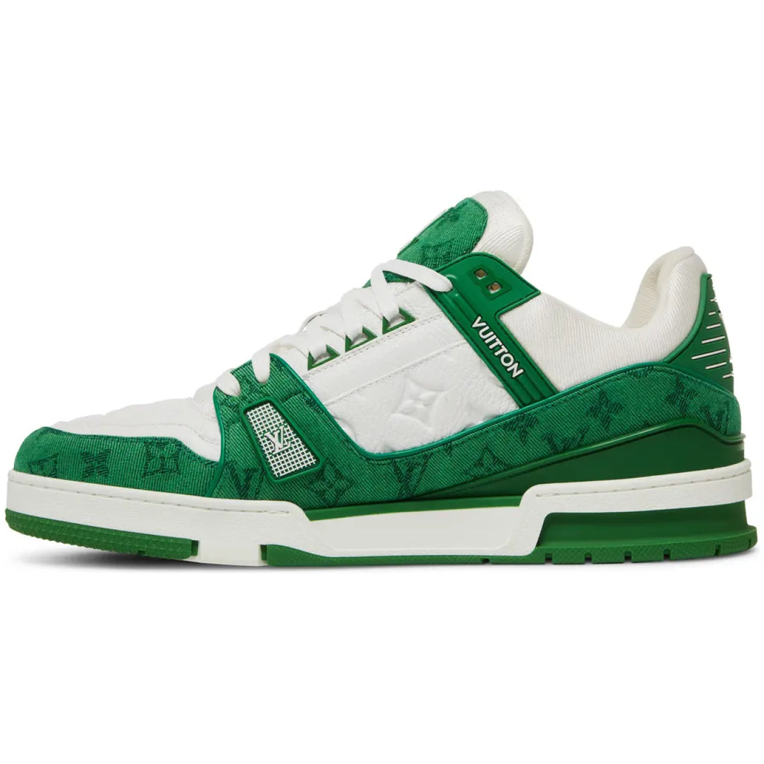 Louis Vuitton Trainer – A Bold Statement of Luxury and Urban Style