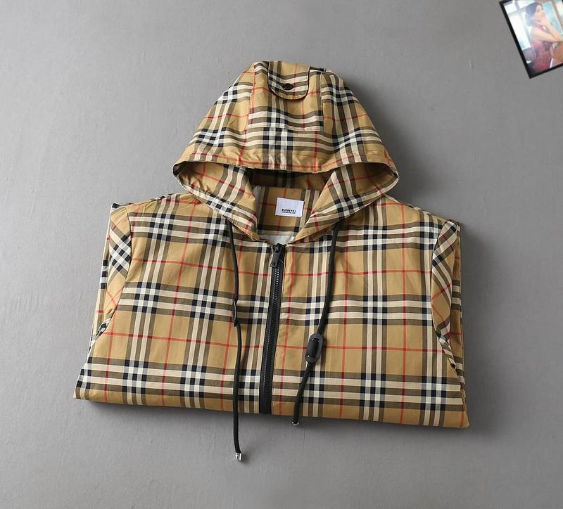 Burberry Jacket – Timeless British Elegance & Iconic Style