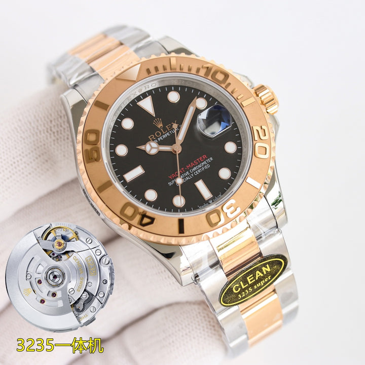 Rolex Men's Watch – A Timeless Symbol of Elegance, Precision, and Power