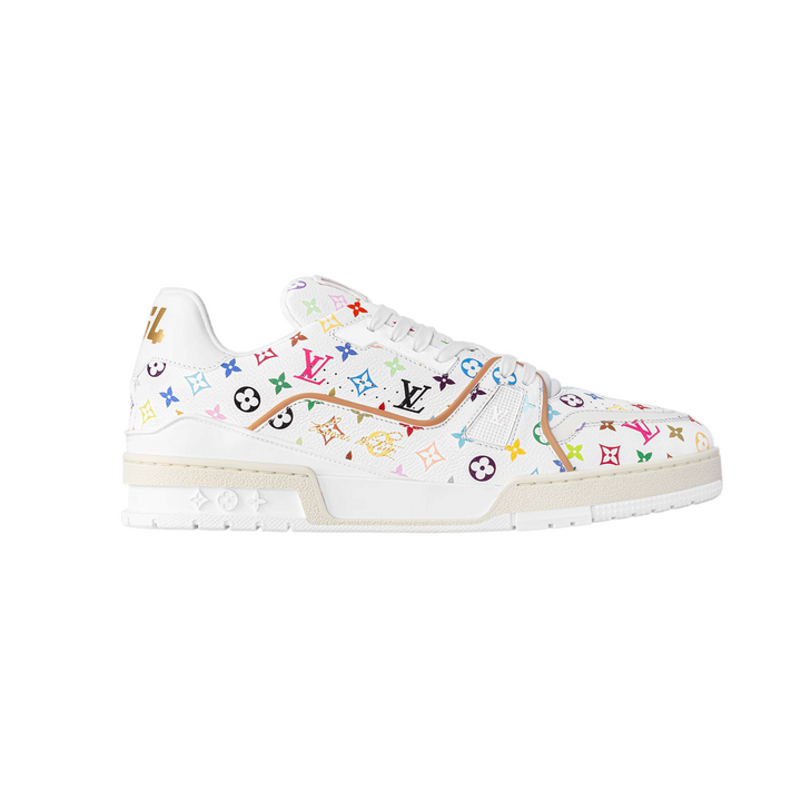 Louis Vuitton Trainer – A Bold Statement of Luxury and Urban Style