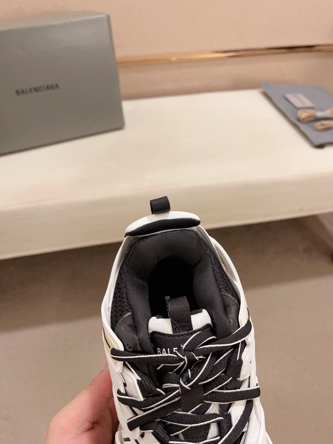 Balenciaga Track Sneakers – Bold Design Meets High-Performance Comfort
