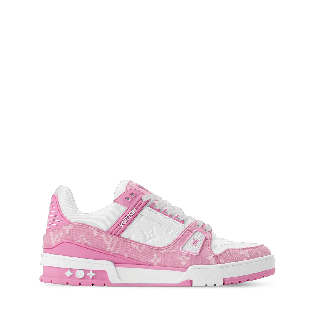 Louis Vuitton Trainer – A Bold Statement of Luxury and Urban Style