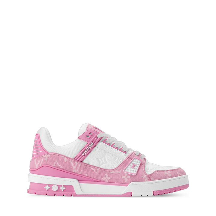 Louis Vuitton Trainer – A Bold Statement of Luxury and Urban Style