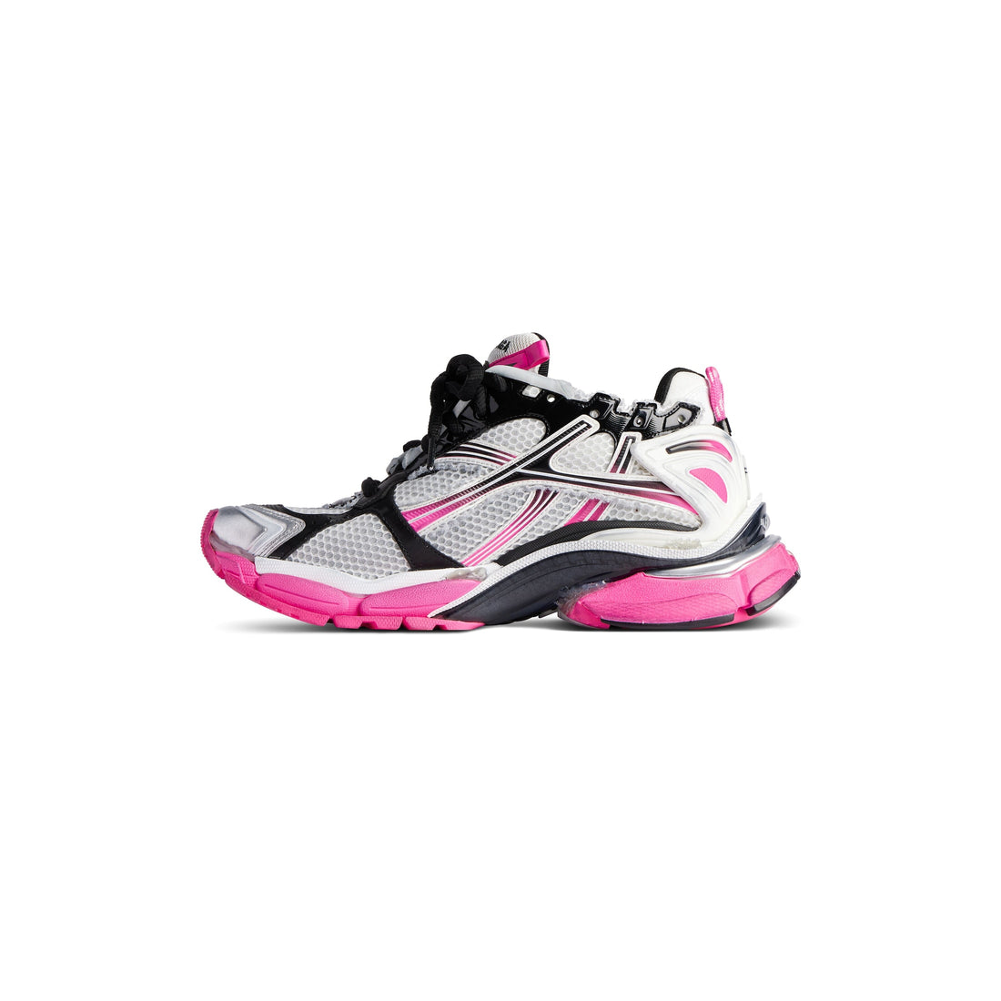 Balenciaga Runner – Where High Fashion Meets Retro Athleticism