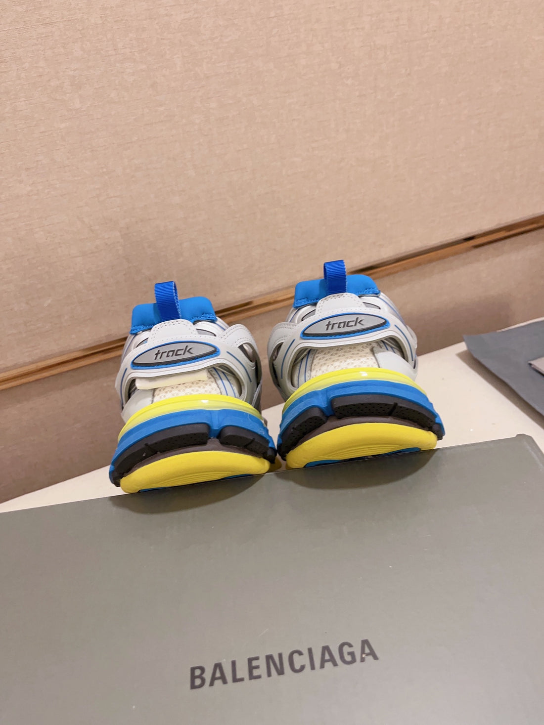 Balenciaga Track Sneakers – Bold Design Meets High-Performance Comfort