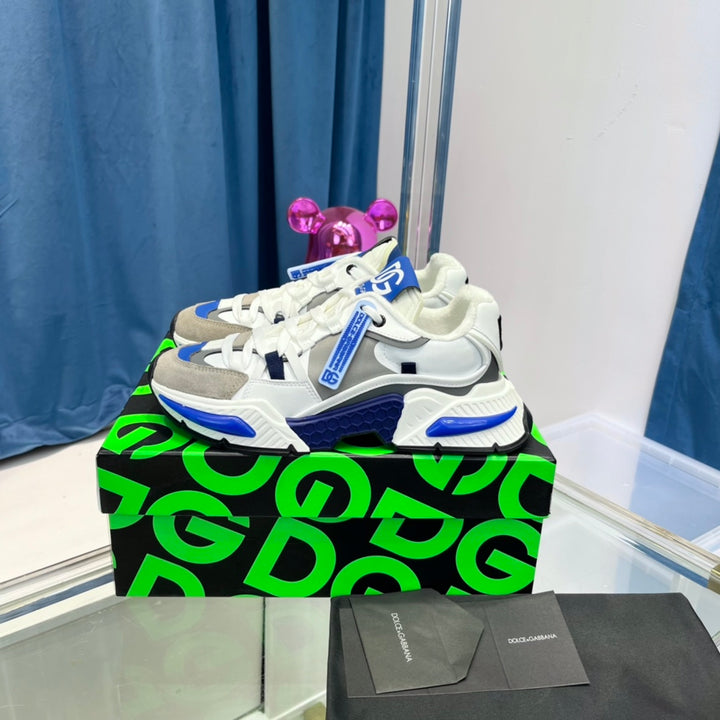 DG TOGETHER 22 – The Hottest Dolce & Gabbana Sneakers for Stylish Couples!
