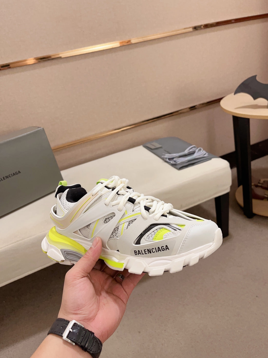 Balenciaga Track Sneakers – Bold Design Meets High-Performance Comfort