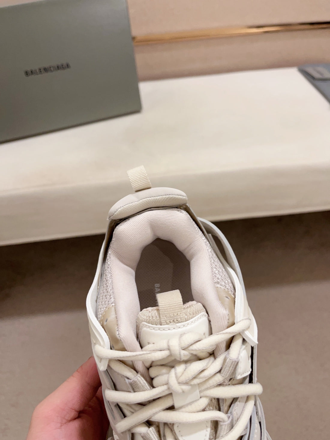 Balenciaga Track Sneakers – Bold Design Meets High-Performance Comfort