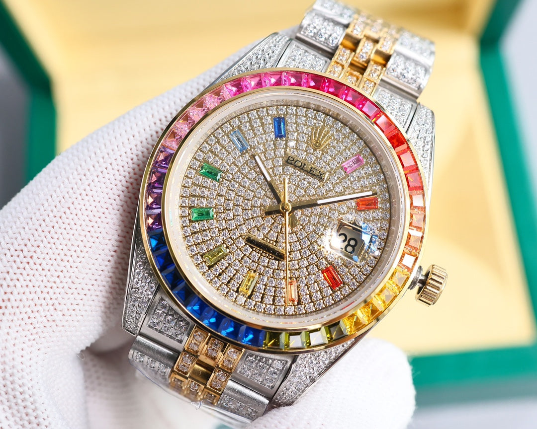 Rolex Men's Watch – A Timeless Symbol of Elegance, Precision, and Power