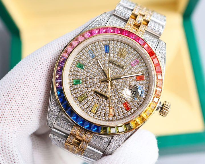 Rolex Men's Watch – A Timeless Symbol of Elegance, Precision, and Power