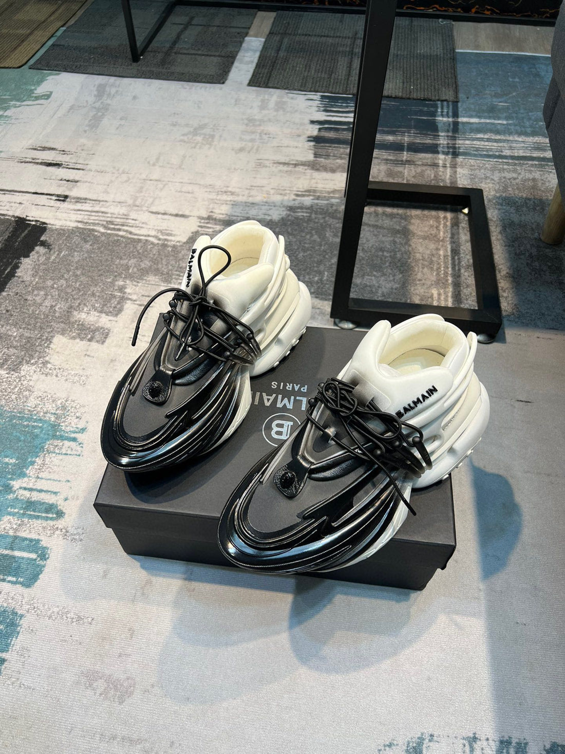 Discover the Bold Luxury of the Balmain Unicorn – A Perfect Fusion of Innovation, Elegance, and Futuristic Design